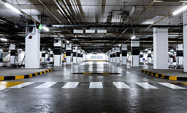 Controle de Estacionamento