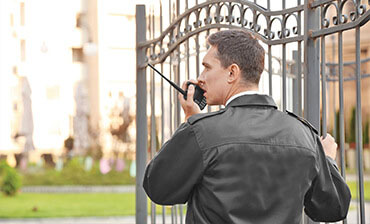 Segurança Patrimonial